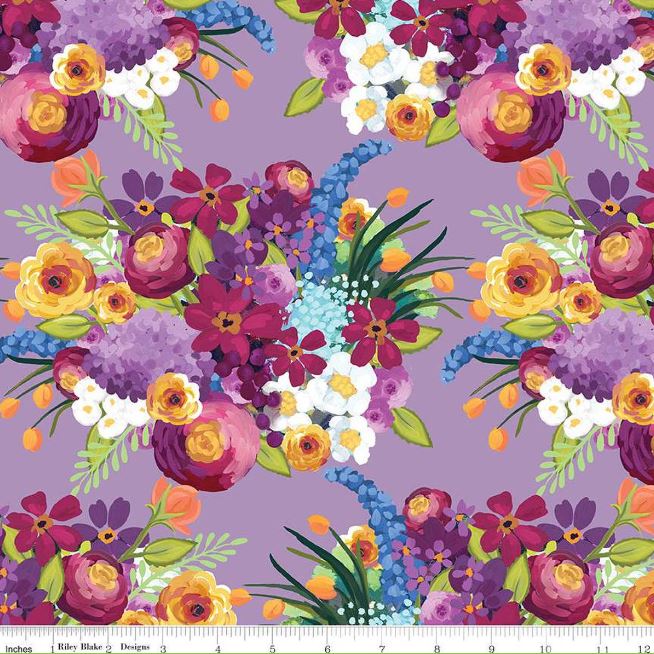 Floralicious by Lila Tueller - Click Image to Close